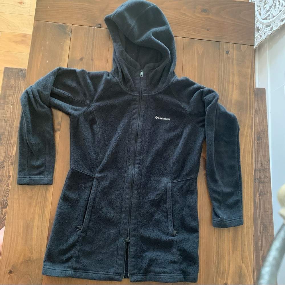 Columbia Women’s Benton Springs II Long fleece